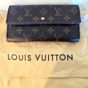 Louis Vuitton Continental Wallet